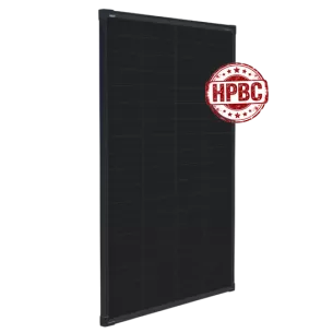 200W Pannello Fotovoltaico Monocristallino 12V HPCB All-Black Enjoy Solar®