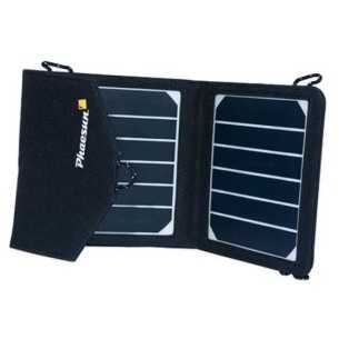 Kit Fotovoltaico Portatile Phaesun Trek King 2x3,5W – 7W...