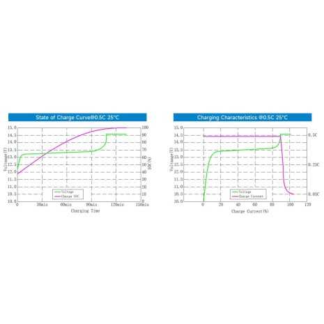 Batteria LiFePO4 50Ah 12.8V - 0,64kWh EpEver con Bluetooth | Riscaldatore integrato