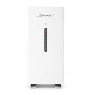 Batteria 14,3kWh/51,2V LuxPowerTEK al Litio LiFePo4 PGEM PRO