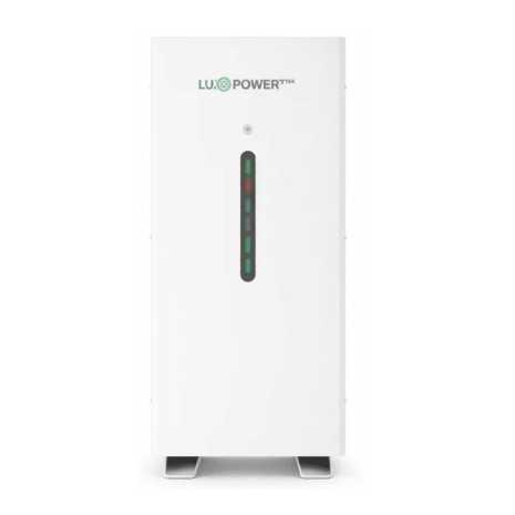 Batteria 14,3kWh/51,2V LuxPowerTEK al Litio LiFePo4 PGEM PRO