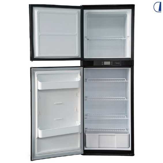 Frigorifero 170L 12/24V RCE a compressore doppia porta