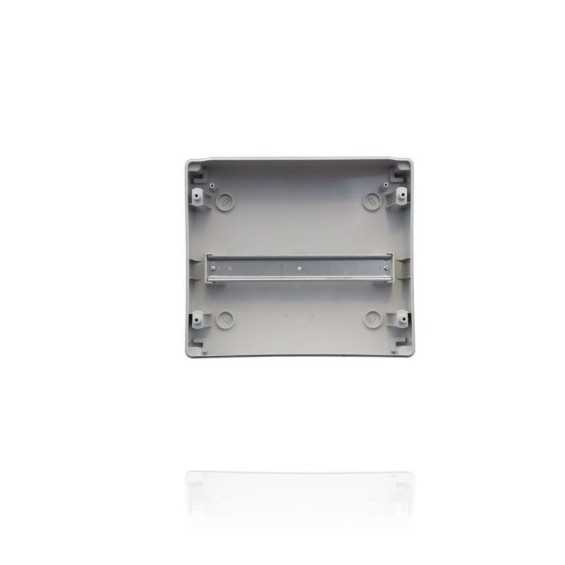 Centralino 12 moduli DIN da esterno IP65