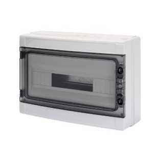 Centralino 18 moduli DIN da esterno IP65