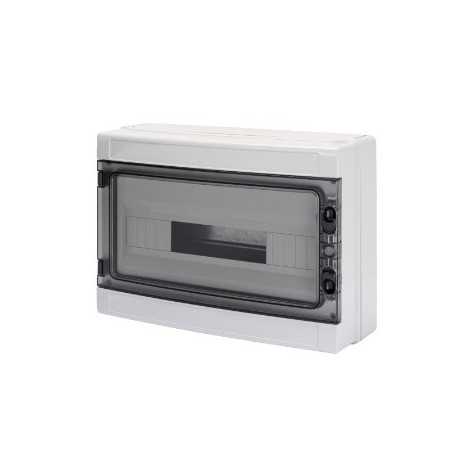 Centralino 18 moduli DIN da esterno IP65