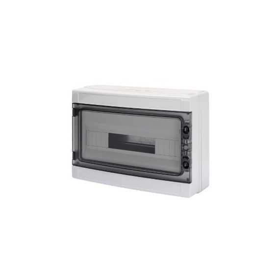 Centralino da esterno 18 mod. IP65 Gewiss con sportello