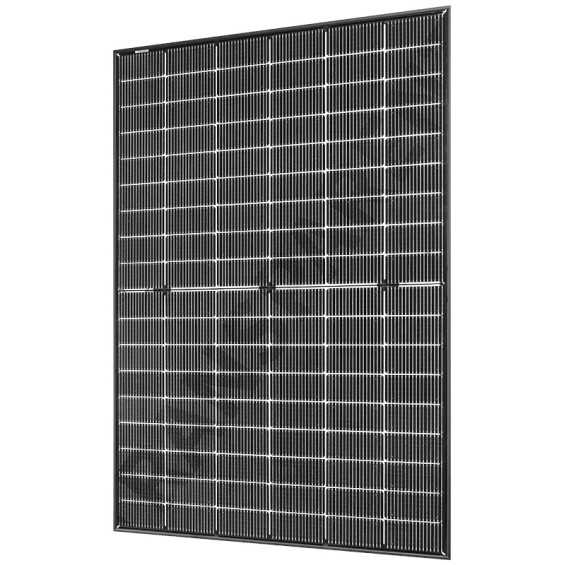 450W Pannello Fotovoltaico Monocristallino TOPCON 24V Hanersun | Bifacciale vetro-vetro