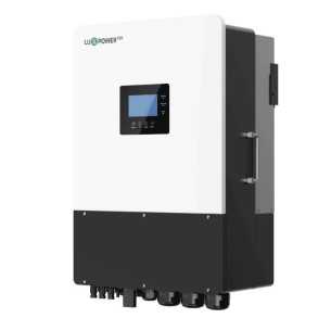 12kW Inverter ibrido TRIFASE LuxPowerTek TriP2-LB-EU...