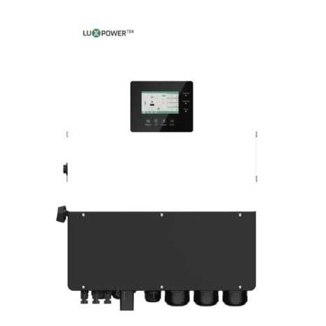 12kW Inverter ibrido TRIFASE LuxPowerTek...
