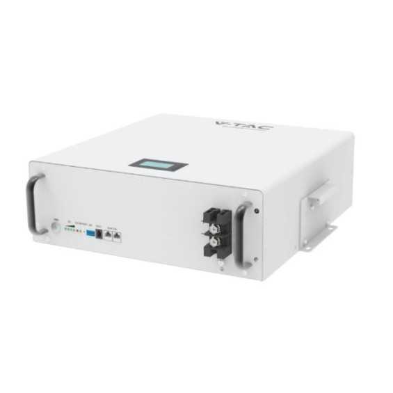 Batteria V-Tac 5kWh Bassa Tensione