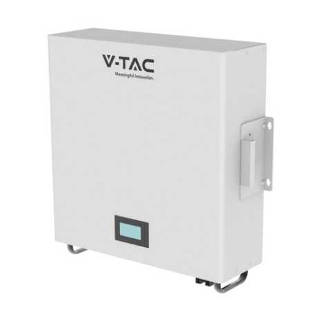 Batteria V-Tac 5kWh Bassa Tensione