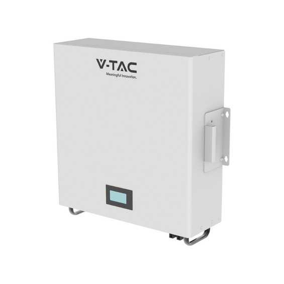 Batteria V-Tac 5kWh Bassa Tensione