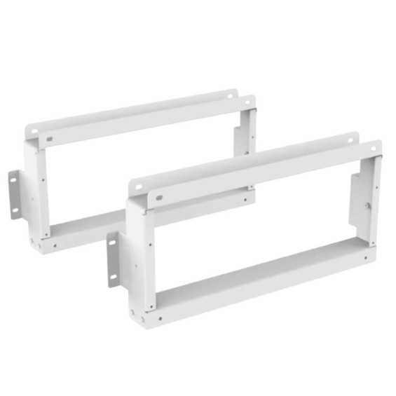 Coppia bracket di supporto per batteria al litio LI‑5 LuxPowerTEK