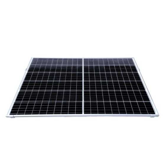 Impianto Plug&Play 400W con microinverter 300W | Pieghevole da balcone, terrazzo o giardino