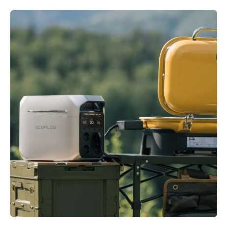 Kit solare a isola con accumulo Litio - Delta 3