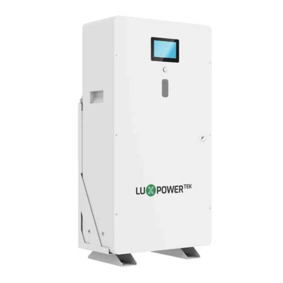 Batteria litio PSHIELD MAX LuxPowerTek 16kWh bassa tensione IP65