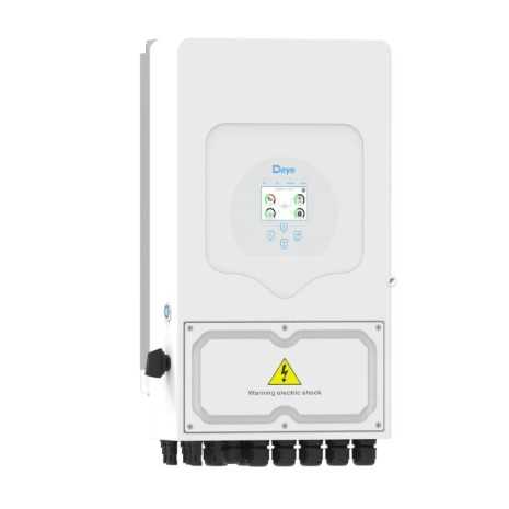 Kit fotovoltaico a isola 6kW con inverter...