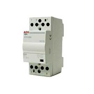 Relè 230V 2NA-2NC 24A
