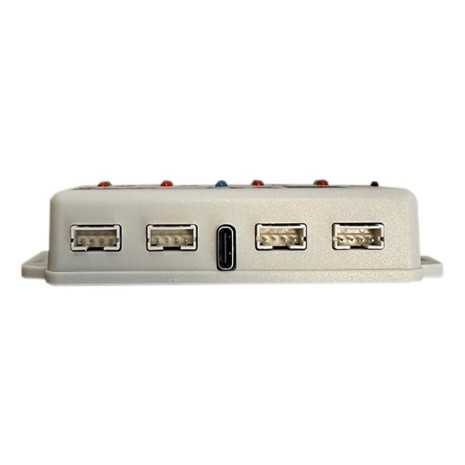 Interfaccia USB Quadport VE.Direct