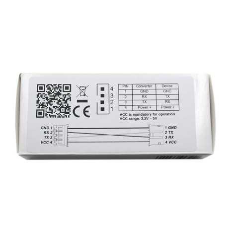 Interfaccia USB Quadport VE.Direct