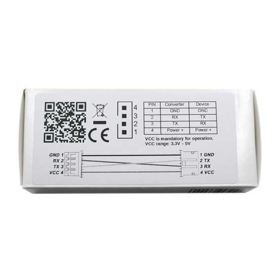 Interfaccia USB Quadport VE.Direct