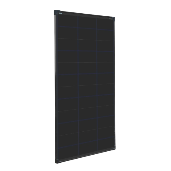 150W Pannello Fotovoltaico Monocristallino 12V HPBC All-Black Enjoy Solar® 150W Pannello Fotovoltaico Monocristallino 12V HPBC All-Black Enjoy Solar®