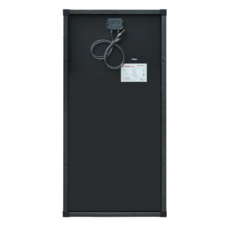 150W Pannello Fotovoltaico Monocristallino 12V HPBC All-Black Enjoy Solar®