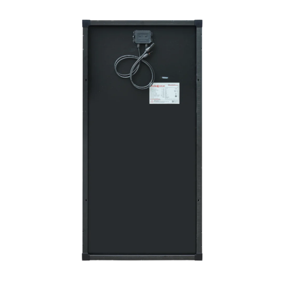 150W Pannello Fotovoltaico Monocristallino 12V HPBC All-Black Enjoy Solar® 150W Pannello Fotovoltaico Monocristallino 12V HPBC All-Black Enjoy Solar®