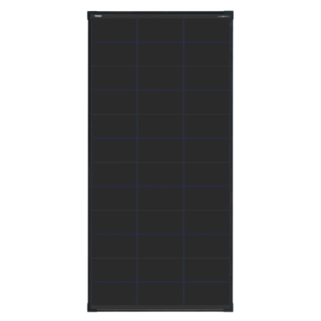150W Pannello Fotovoltaico Monocristallino 12V HPBC All-Black Enjoy Solar®