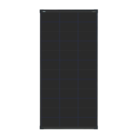 150W Pannello Fotovoltaico Monocristallino 12V HPBC All-Black Enjoy Solar® 150W Pannello Fotovoltaico Monocristallino 12V HPBC All-Black Enjoy Solar®