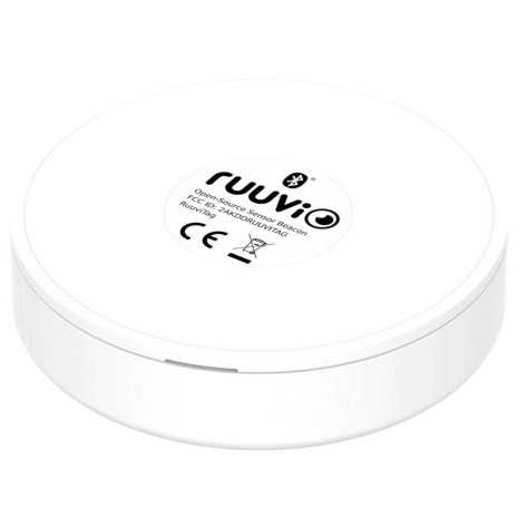 Sensore 4 in 1 RUUVI TAG