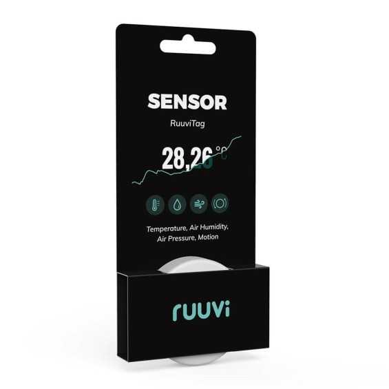Sensore 4 in 1 RUUVI TAG