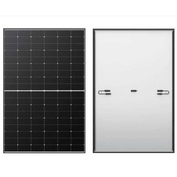435W Pannello Fotovoltaico Monocristallino 24V Longi Hi-Mo 6M Explorer celle Perc Half-Cut