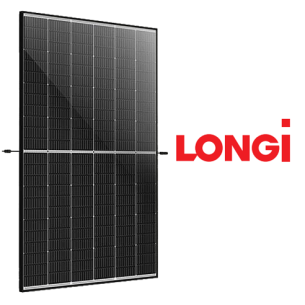 435W Pannello Fotovoltaico Monocristallino 24V Longi...