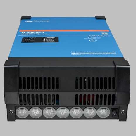 Victron Multiplus - 3000VA |caricabatteria 120A...