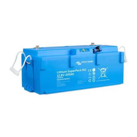 Batteria LiFePO4 200Ah 12,8V Victron SuperPack...