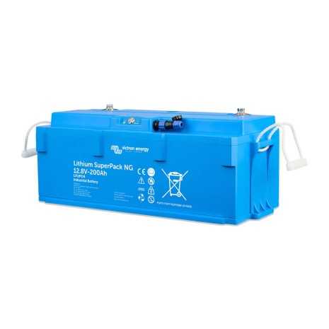 Batteria LiFePO4 200Ah 12,8V Victron SuperPack...