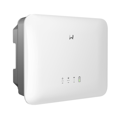 Kit fotovoltaico 3,4kW Longi Solar - Goodwe con...