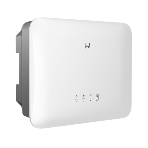 Kit fotovoltaico 3,4kW Longi Solar - Goodwe con accumulo 5kWh | Conforme CEI-021