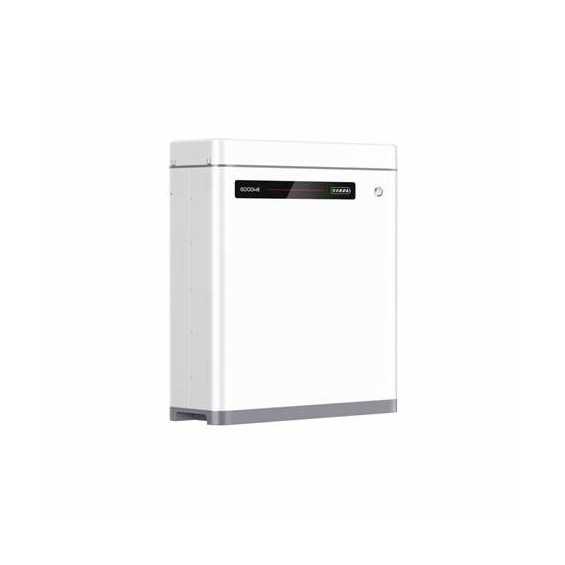 Kit fotovoltaico 3,4kW Longi Solar - Goodwe con accumulo 5kWh | Conforme CEI-021