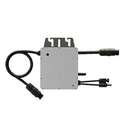 Microinverter TSUN TSOL 400W con Wi‑Fi integrato – Certificato CEI 0‑21