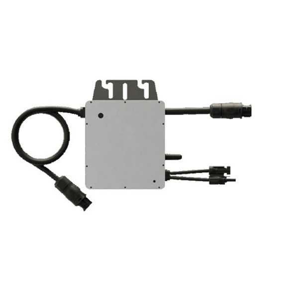Microinverter TSUN TSOL 400W con Wi‑Fi integrato – Certificato CEI 0‑21