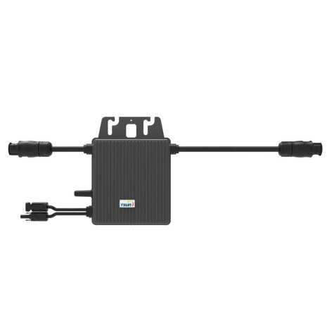 Microinverter TSUN TSOL 400W con Wi‑Fi integrato – Certificato CEI 0‑21