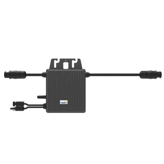 Microinverter TSUN TSOL 400W con Wi‑Fi integrato – Certificato CEI 0‑21