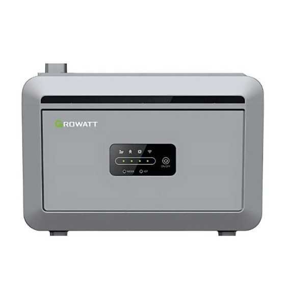 Microimpianto da balcone/terrazzo 799W | Batteria Growatt 2kWh NEXA2000 all‑in‑one|Pannelli bifacciali 910W| CEI 0‑21