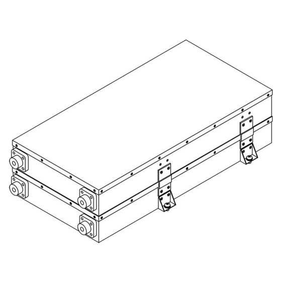 Batteria LiFePO4 100Ah 12.8V Bulltron Polar Slim