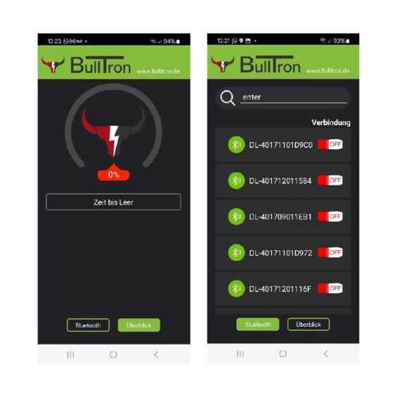 Batteria LiFePO4 100Ah 12.8V Bulltron Polar Slim