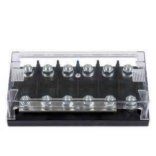Portafusibile Victron 6 vie per fusibile MEGA