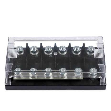 Portafusibile Victron 6 vie per fusibile MEGA