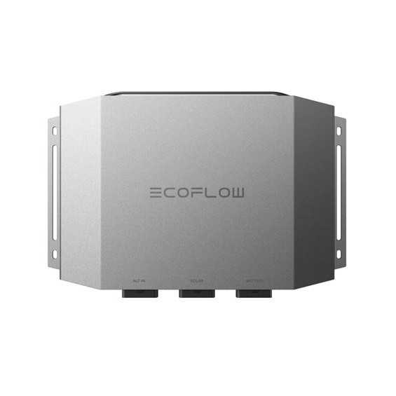 Alternator Charger 1000W | Booster Ecoflow per Power Station Delta